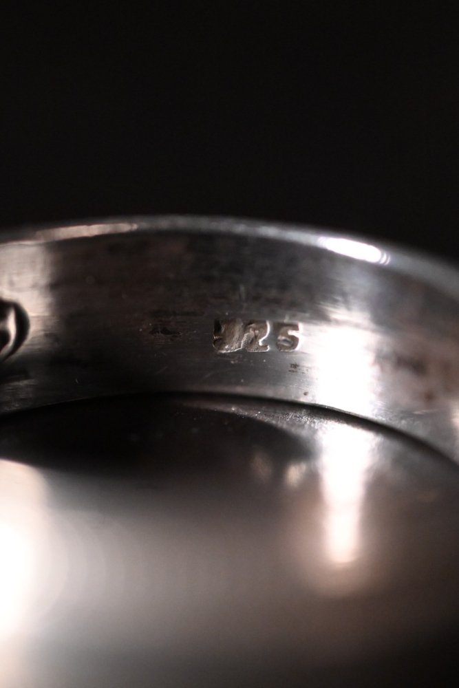 Vintage silver ring