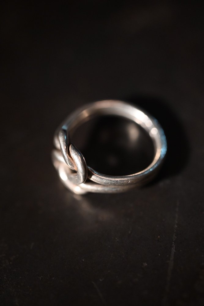 Vintage silver ring