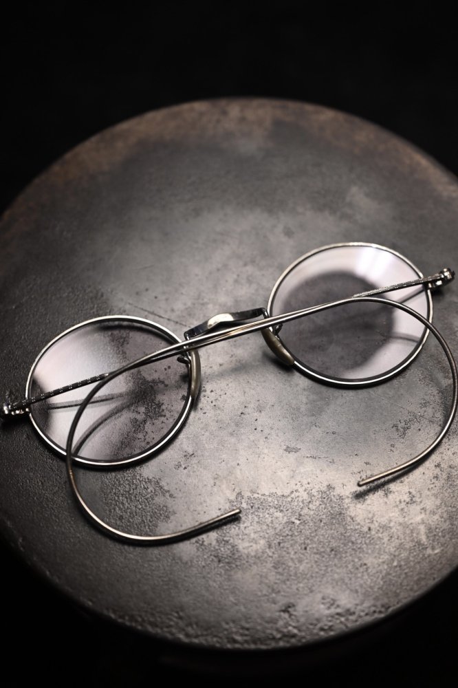 us 1930's~ 12KGF glasses