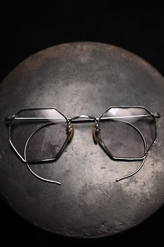 us 1940's "HIBO" 12KGF octagon glasses