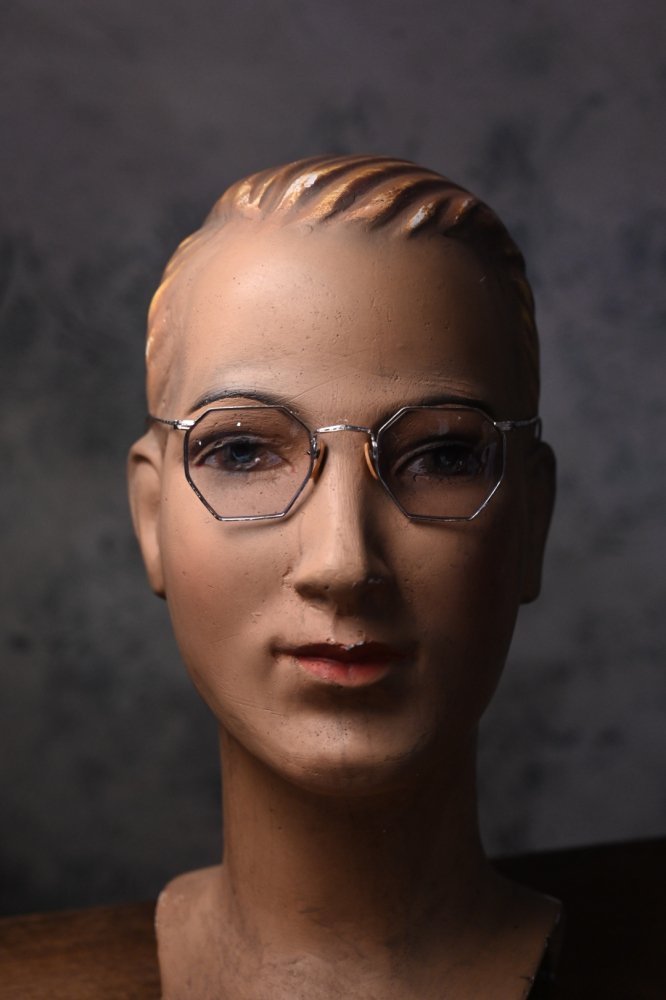 us 1940's "HIBO" 12KGF octagon glasses