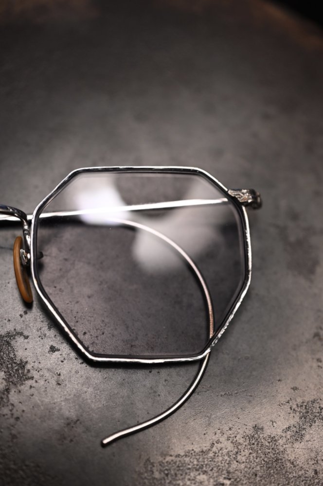 us 1940's "HIBO" 12KGF octagon glasses