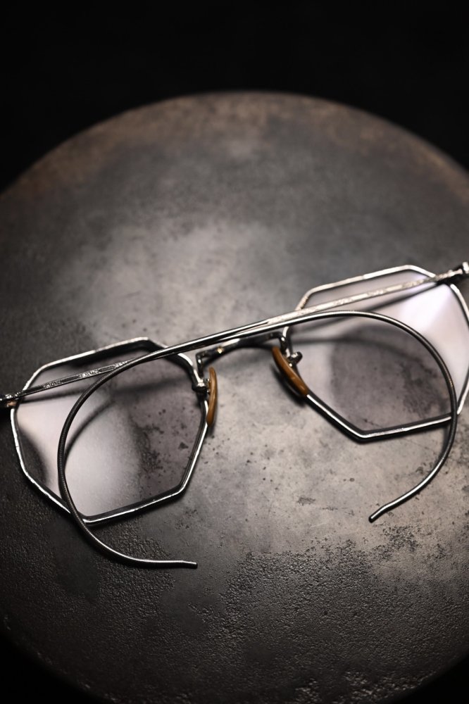 us 1940's "HIBO" 12KGF octagon glasses