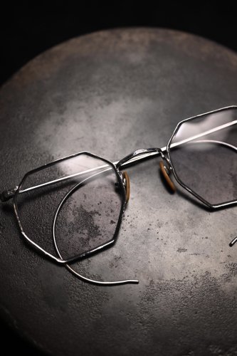 us 1940's "HIBO" 12KGF octagon glasses