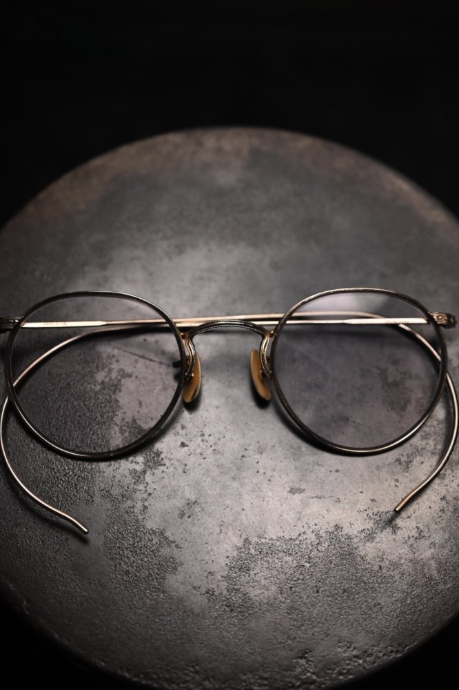 us 1940's "American Optical" 12KGF Ful-Vue glasses