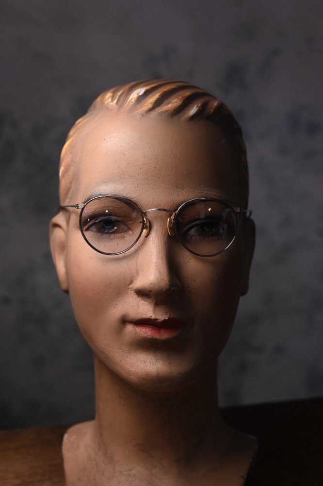 us 1940's "American Optical" 12KGF Ful-Vue glasses