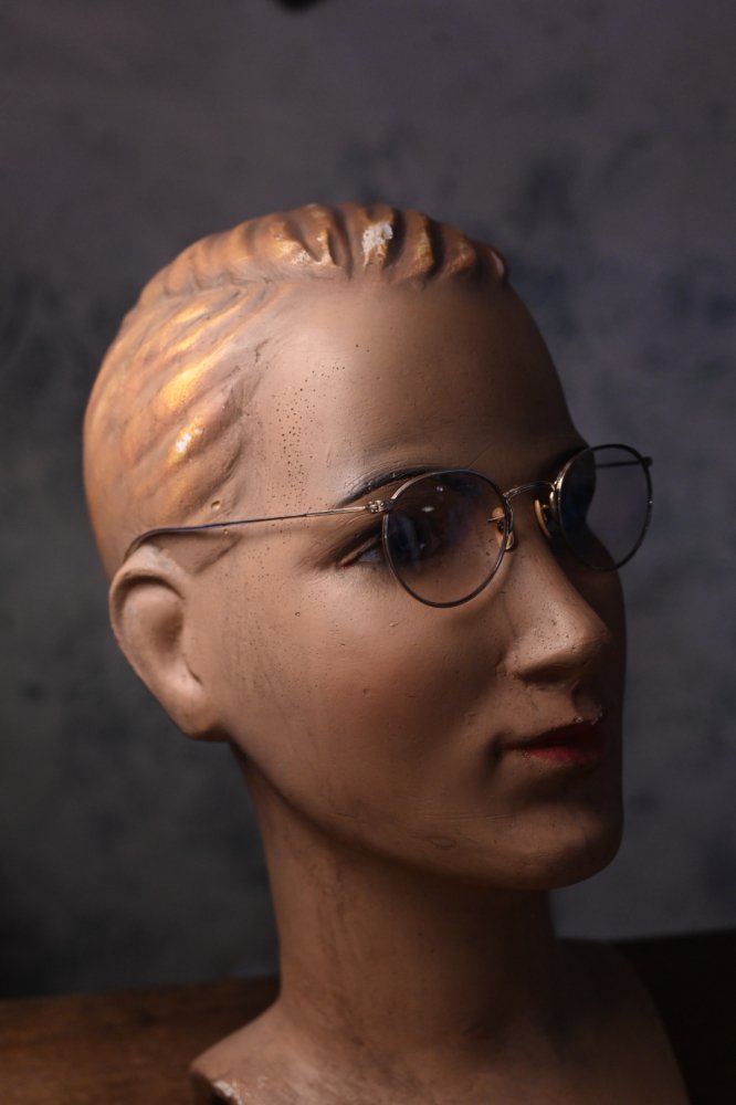 us 1940's "American Optical" 12KGF Ful-Vue glasses