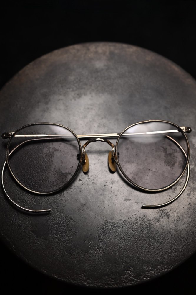 us 1940's "American Optical" 12KGF Ful-Vue glasses