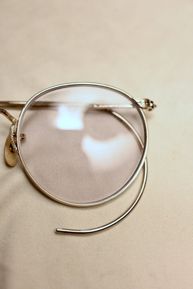 us 1940's "American Optical" 12KGF Ful-Vue glasses