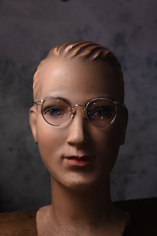 us 1940's "American Optical" 12KGF Ful-Vue glasses