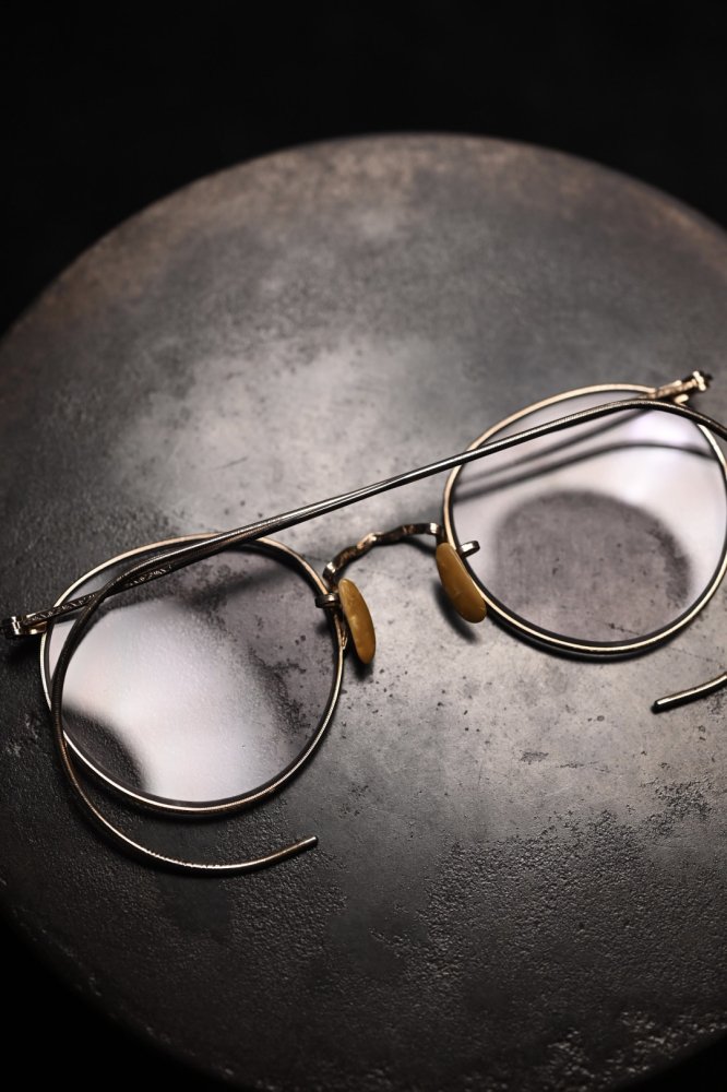 us 1940's "American Optical" 12KGF Ful-Vue glasses