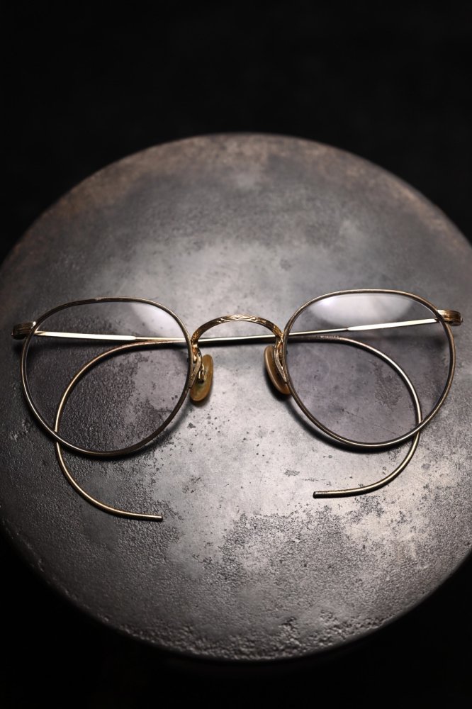 us 1940's "Art Craft" 12KGF Ful-Vue glasses