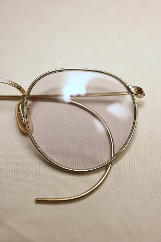 us 1940's "Art Craft" 12KGF Ful-Vue glasses