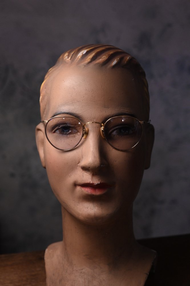 us 1940's "Art Craft" 12KGF Ful-Vue glasses