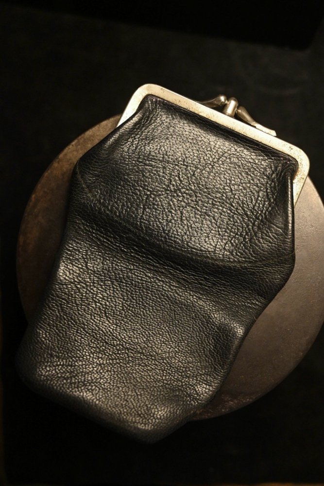 us 1960's leather purse