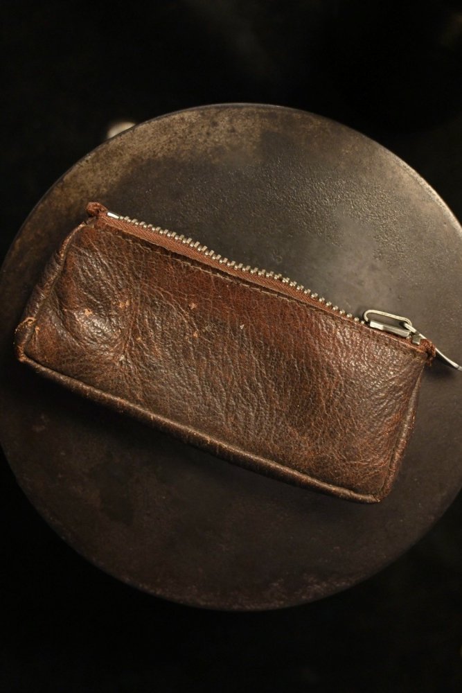 us 1940's leather case