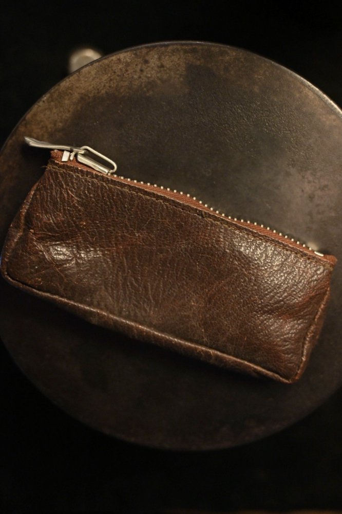 us 1940's leather case