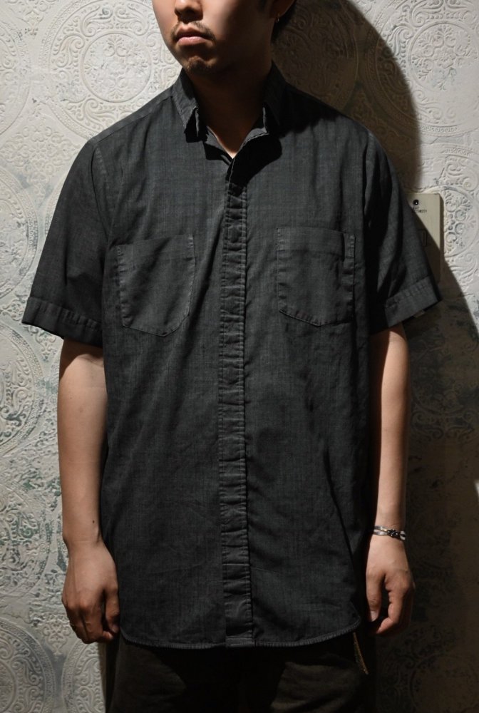 us 1970's faded s/s shirt