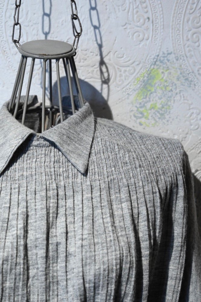 us 1950's knit polo shirt