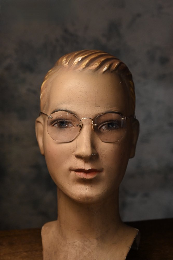 us 1940's "SHURON" 12KGF two point glasses