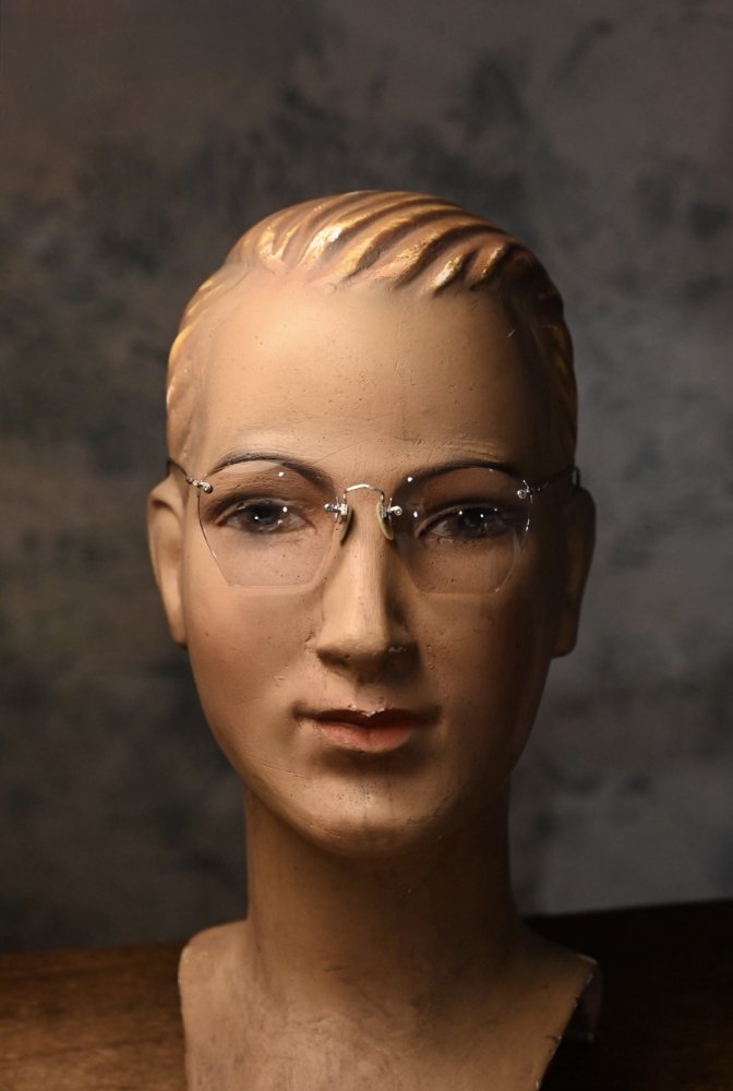 us 1940's "SHURON" two point glasses