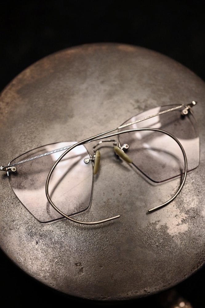 us 1940's "SHURON" two point glasses