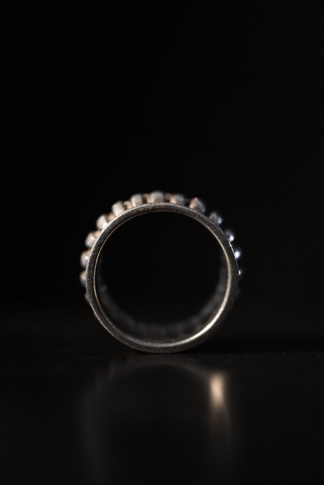 Vintage silver ring