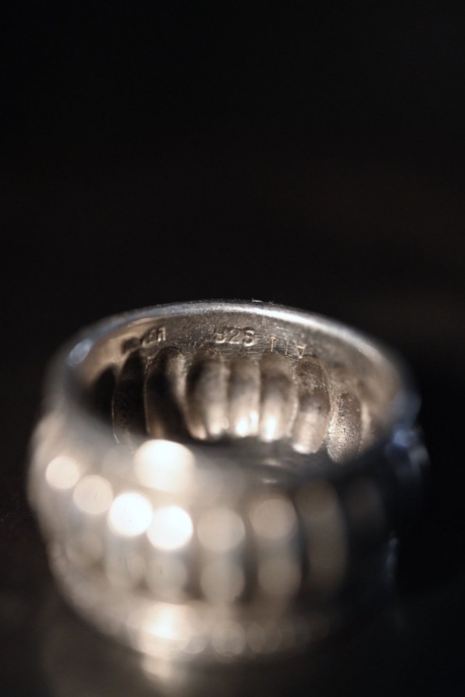 Vintage silver ring