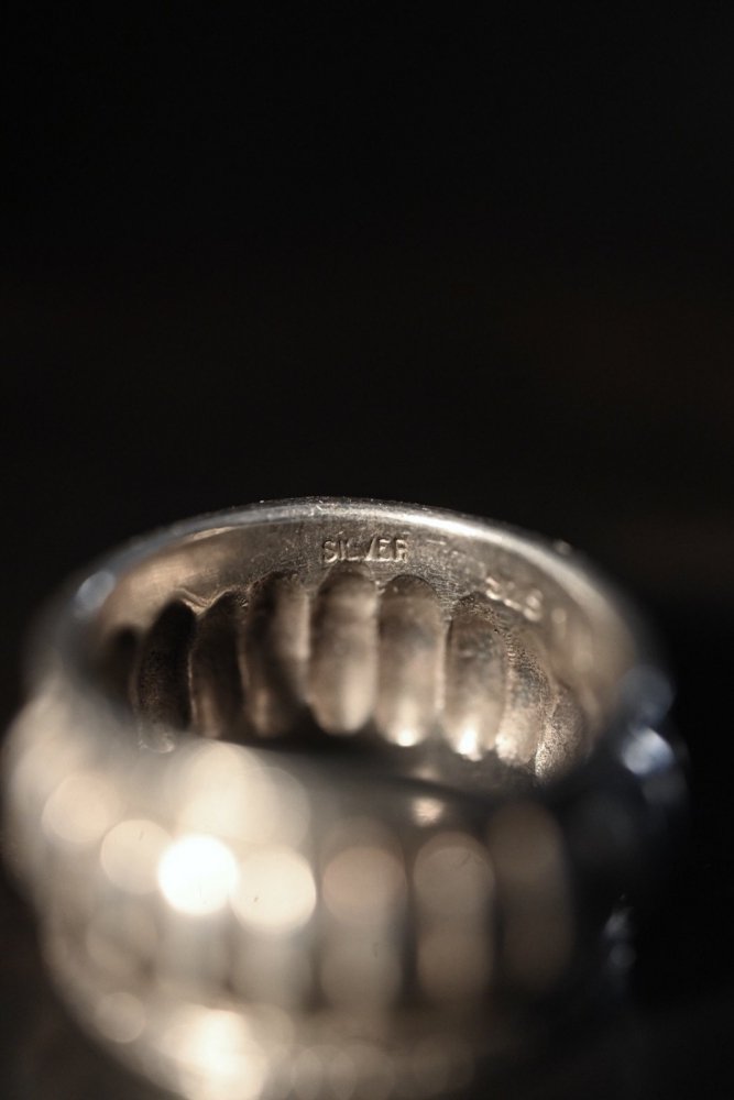 Vintage silver ring