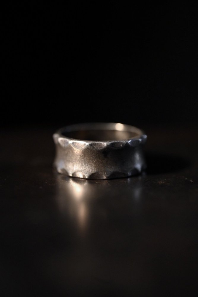 Vintage silver ring