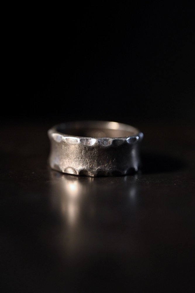 Vintage silver ring