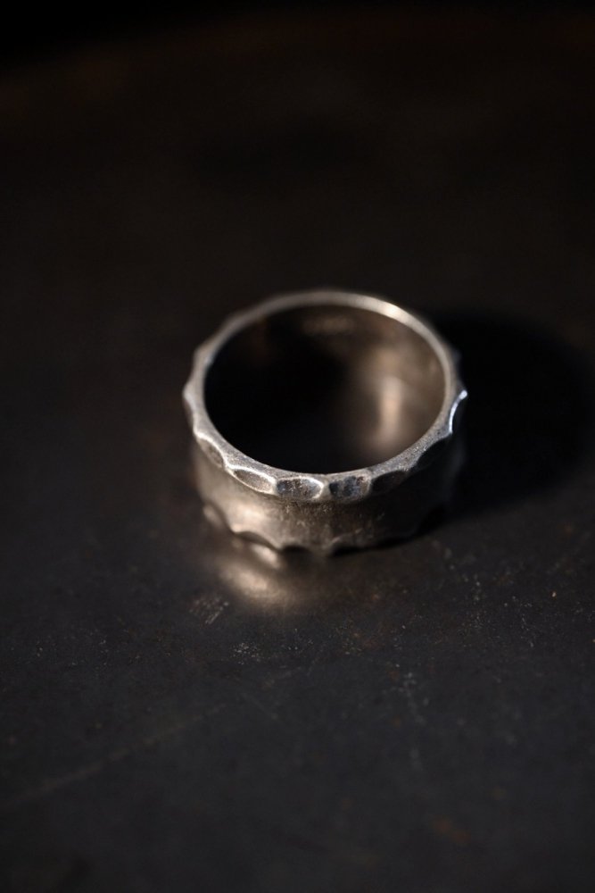 Vintage silver ring