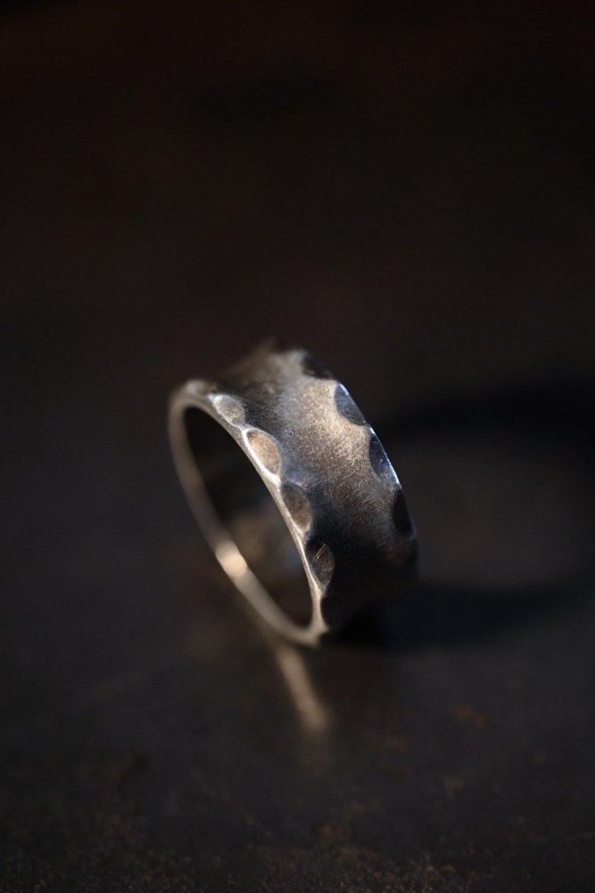 Vintage silver ring