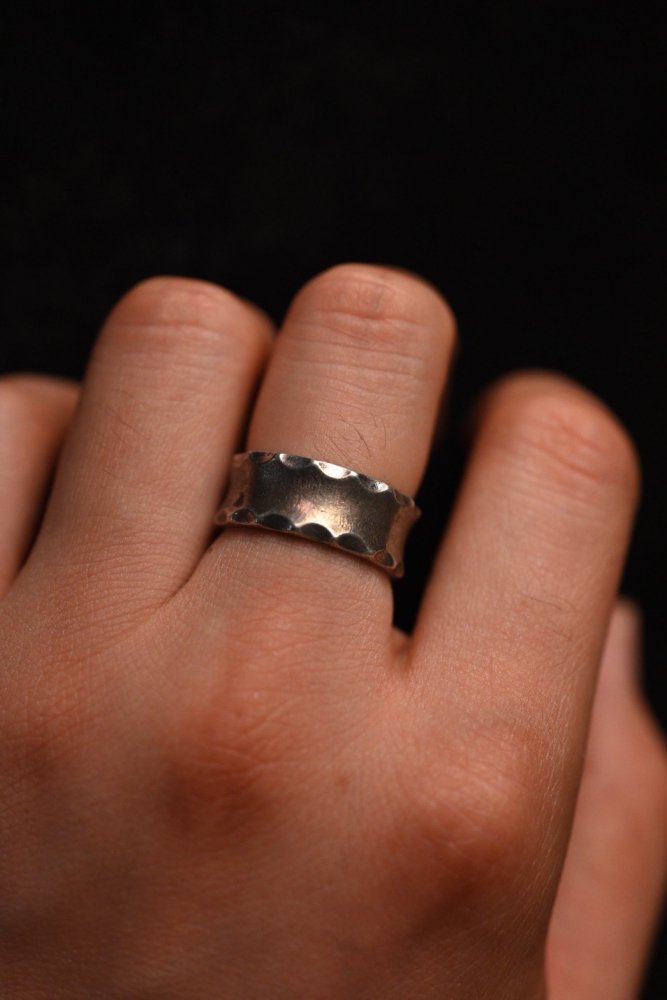 Vintage silver ring