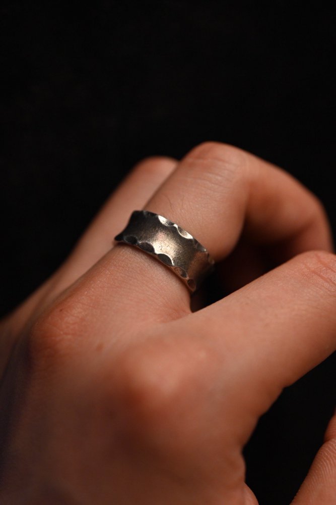 Vintage silver ring