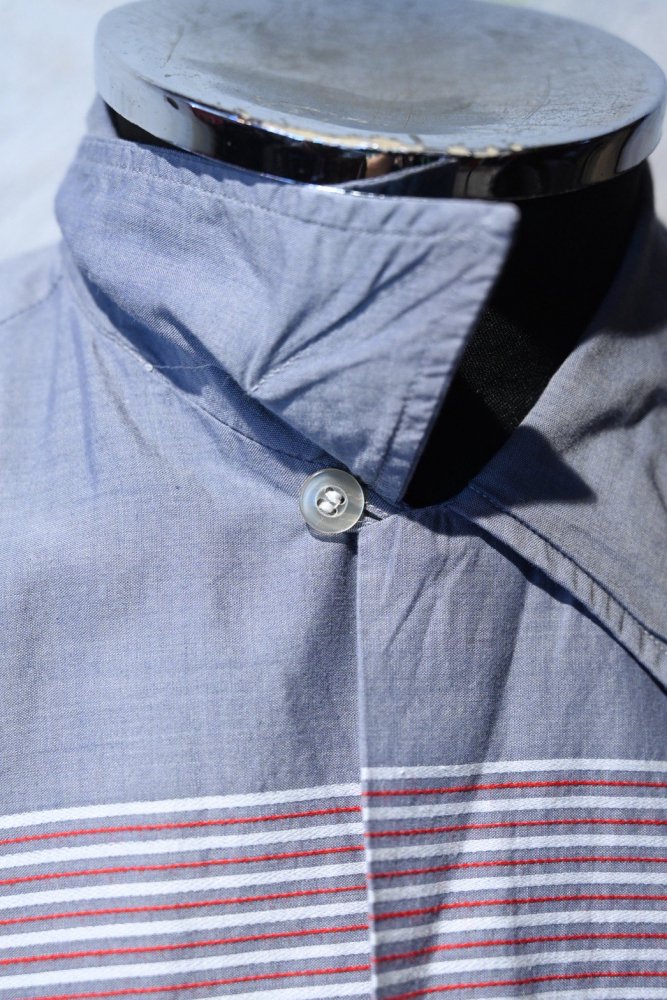 us 1960's "Pennleigh" cotton s/s shirt