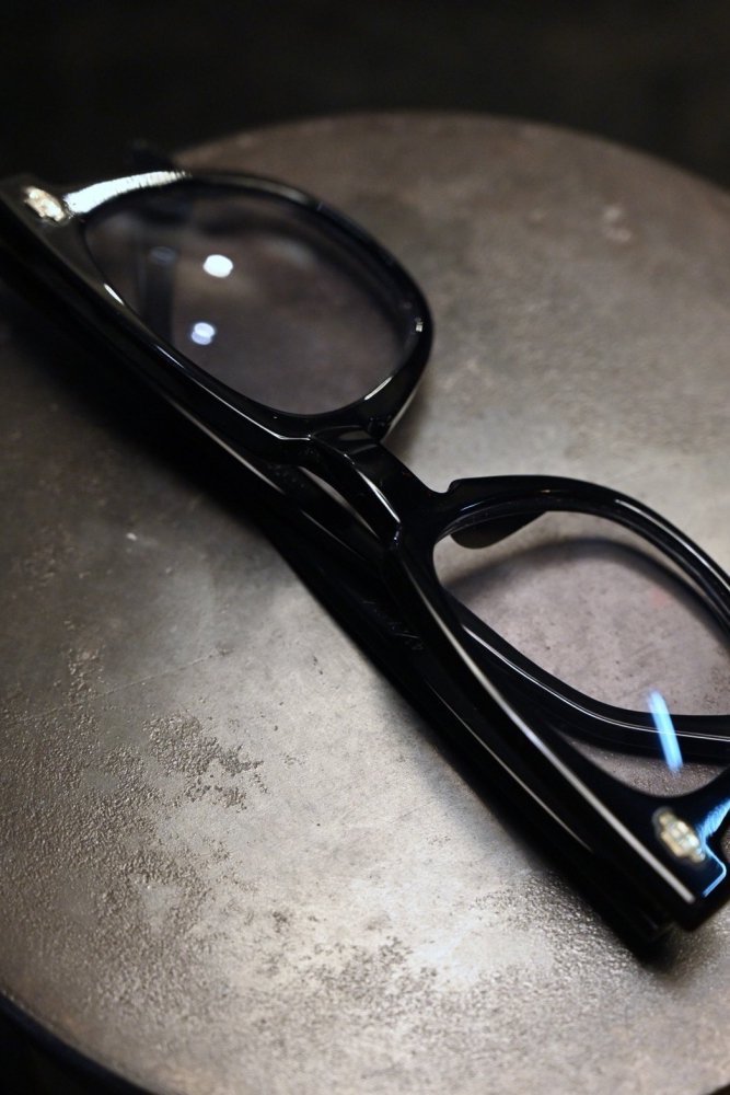 us 1960's "Titmus" black safety glasses