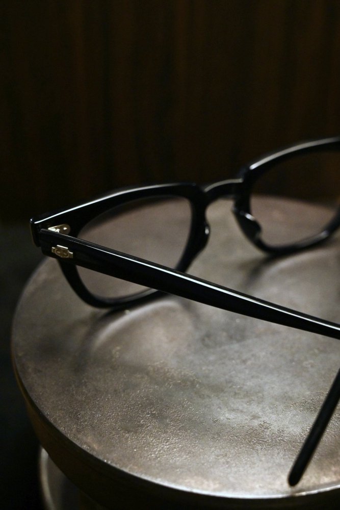 us 1960's "Titmus" black safety glasses