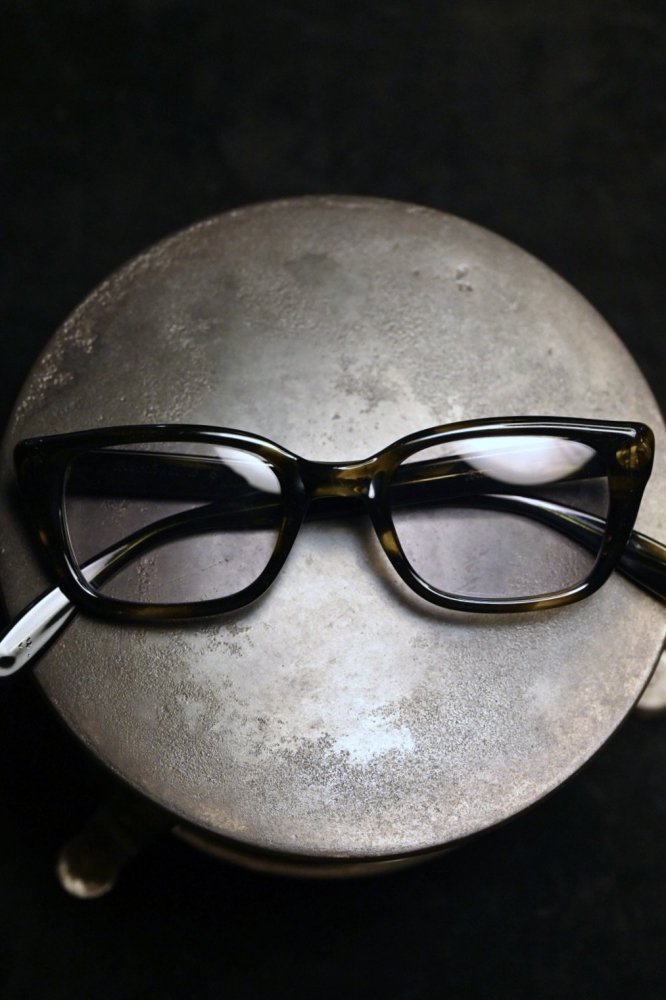 us 1960's "Bausch&Lomb" celluloid glasses