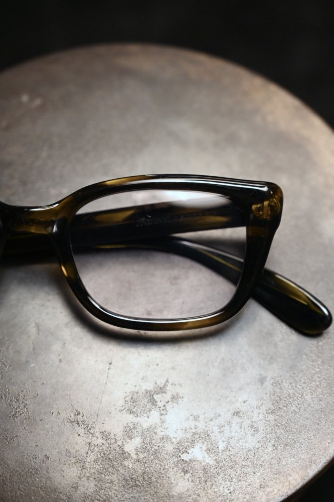 us 1960's "Bausch&Lomb" celluloid glasses