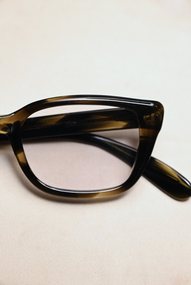 us 1960's "Bausch&Lomb" celluloid glasses