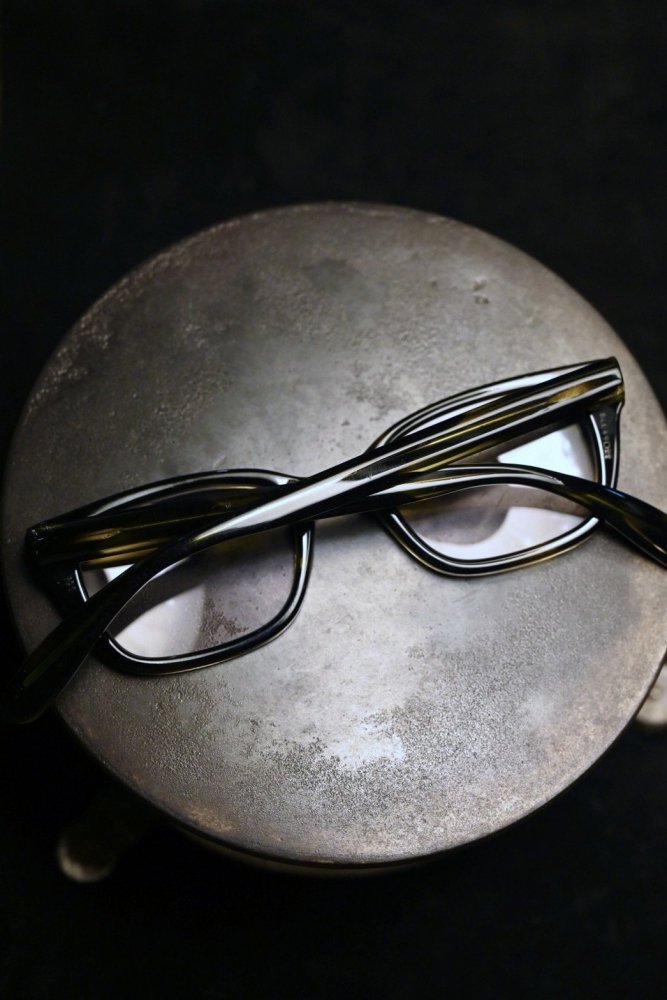 us 1960's "Bausch&Lomb" celluloid glasses