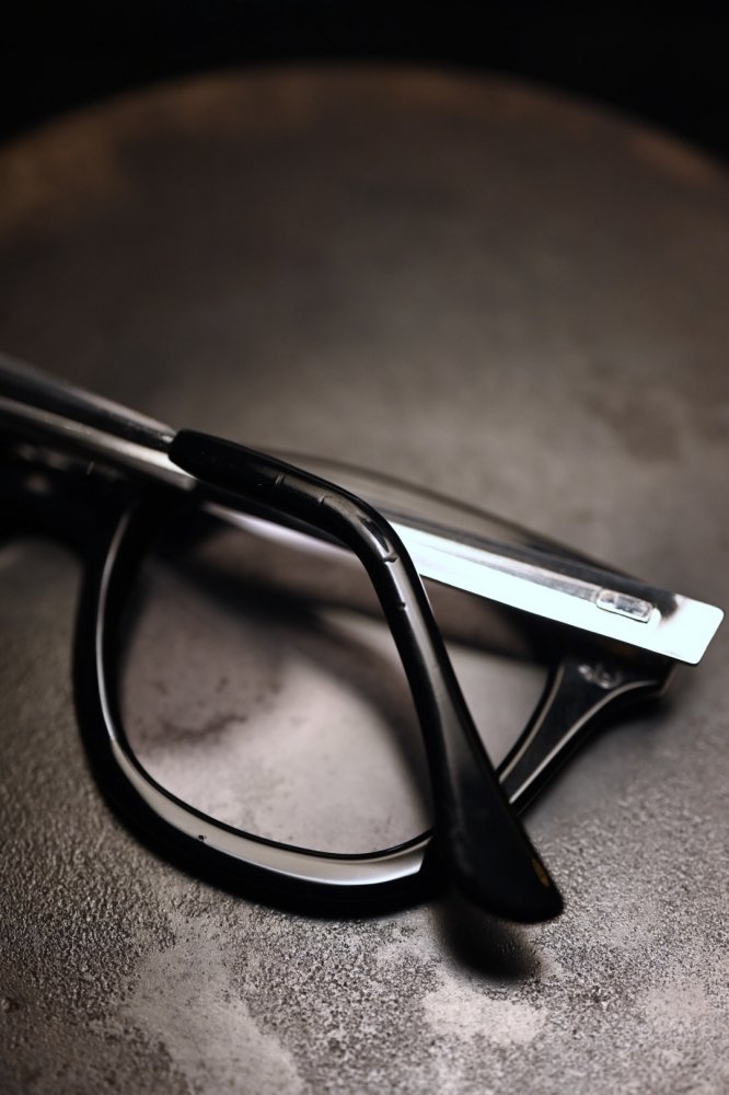 us 1960's "Fendall" black safety glasses