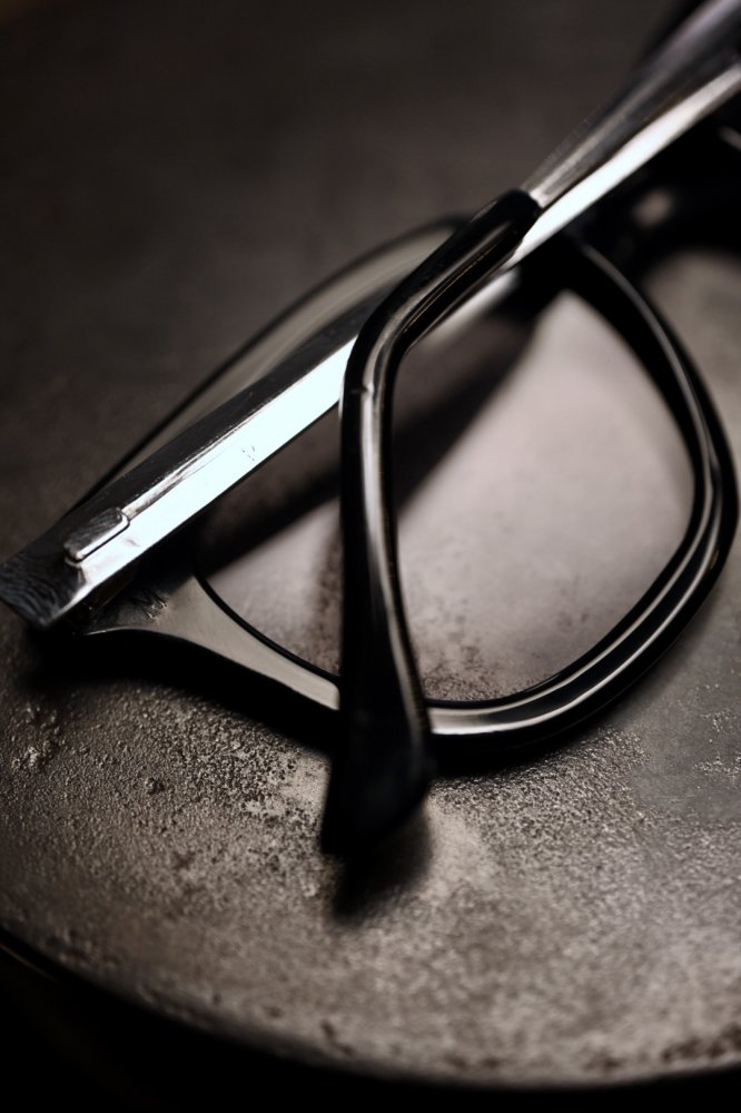 us 1960's "Fendall" black safety glasses