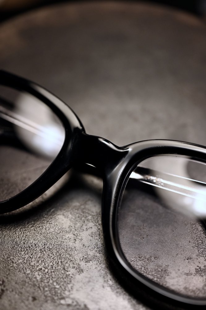 us 1960's "Fendall" black safety glasses