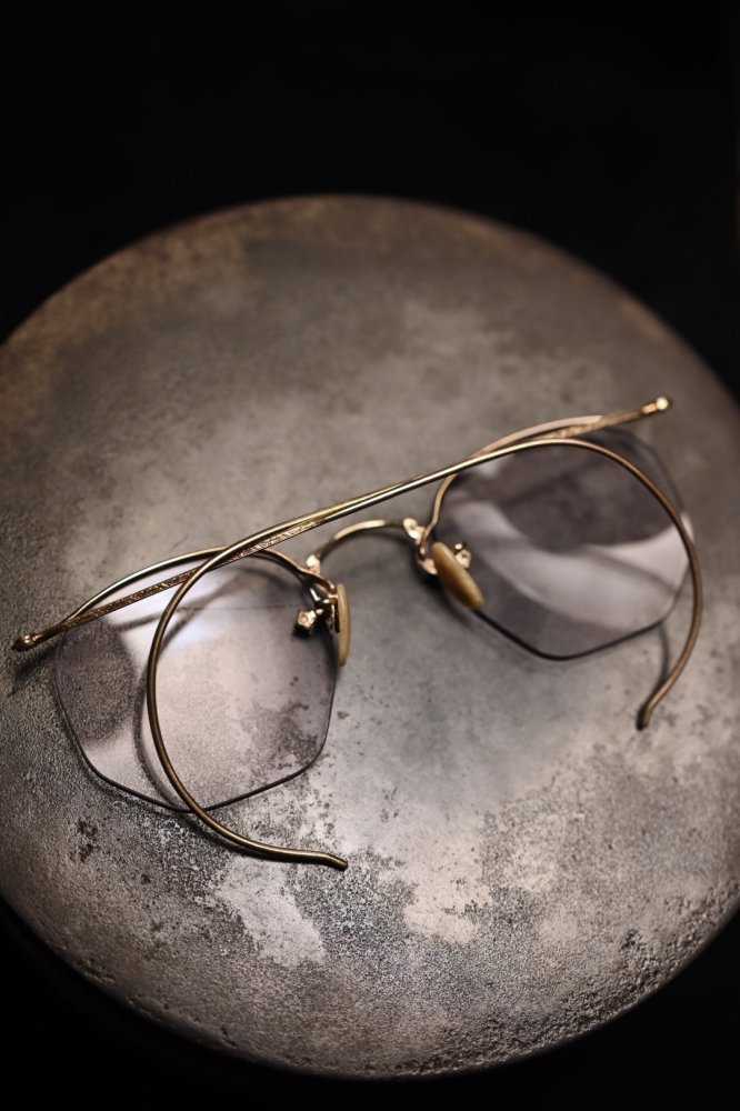 us 1940's "Arcway" 12KGF Ful-Vue glasses