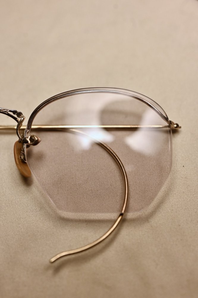 us 1940's "Unknown" 12KGF glasses