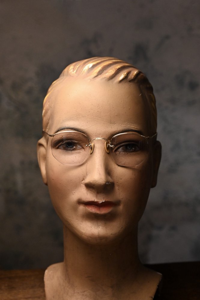 us 1940's "American Optical" Numont Ful-Vue 12KGF glasses