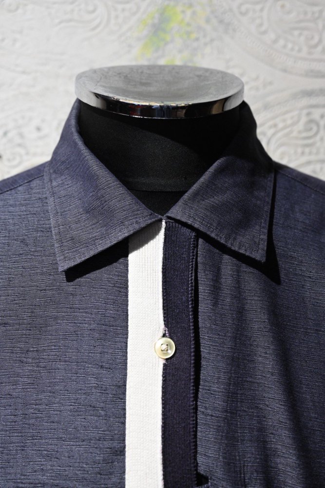 us 1960's "Franklin Simon" design shirt