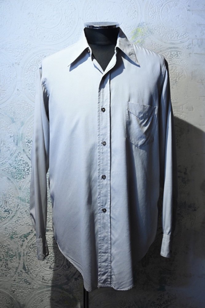 us 1950's "Marlboro" dress shirt